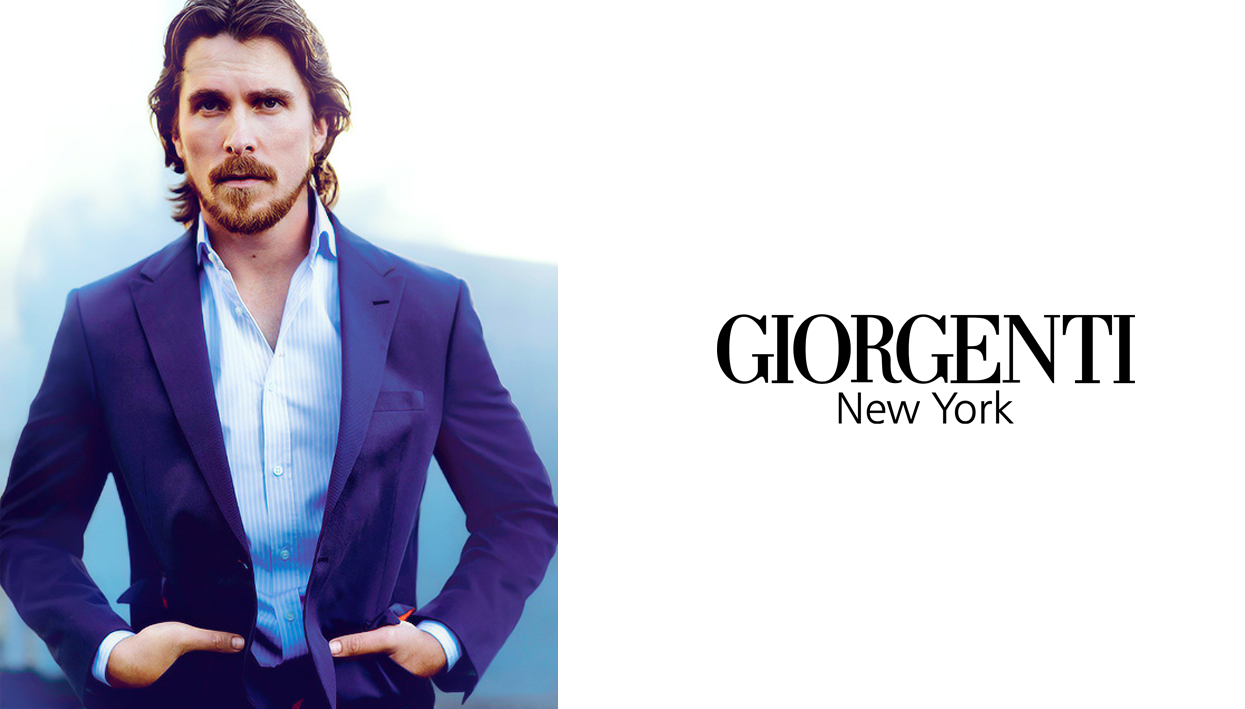 Giorgenti New York » Indigo Suits: The Hottest Men's Suit Color