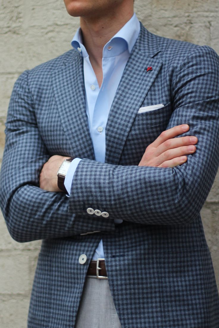 Giorgenti New York » Why You Need a Sport Coat